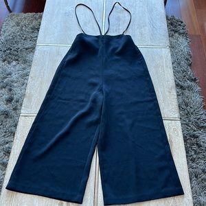 GU Wide Leg Jumpsuit Romper
